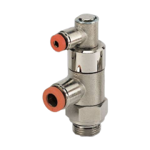 Управляемый обратный клапан двунаправленный Metalwork STP-B 3/8 008 W6001121108