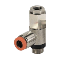 Управляемый обратный клапан двунаправленный Metalwork STP-U 1/4 006 W6001011106
