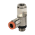 Управляемый обратный клапан двунаправленный Metalwork STP-U 3/8 010 W6001021110