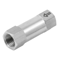 Обратный клапан Metalwork VNR X 1/2 W3601000004X