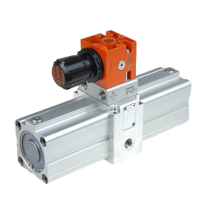 Усилитель давления Metalwork  9002600