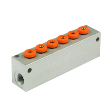 Коллектор цанговый Metalwork  7306206