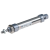 Круглый пневмоцилиндр Metalwork  1120250050CP
