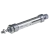 Круглый пневмоцилиндр Metalwork  1120250100CP