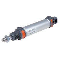 Круглый пневмоцилиндр Metalwork  1124250125CP