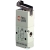 Распределитель с механическим управлением Metalwork MEV 23 RSS NC