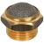 Глушитель латунный резьбовой MetalWORK SFE M5