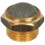 Глушитель латунный резьбовой MetalWORK SFE M5