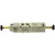 Распределитель с электромагнитным управлением Metalwork SOV 26 SOS PC