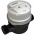 Водосчетчик крыльчатый с антимагнитной защитой в полимерном корпусе МЕТЕР СВ-20-Х-П-А