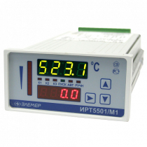 Микропроцессорный измеритель-регулятор Элемер Кубань ИРТ-5501-М1