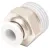 Штуцер цанговый Naval Pneumatics QS-3/8-6