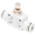 Дроссель с обратным клапаном Naval Pneumatics GR-QS-6