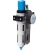 Блок подготовки воздуха Naval Pneumatics FRC-1/4-D-MINI
