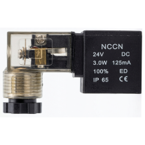 Катушка электромагнитная Naval Pneumatics VACS-C-C1-1  24 DC