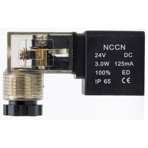 Катушка электромагнитная Naval Pneumatics VACS-C-C1-1  24 DC