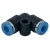 Фитинг цанговый угловой NBPT PUL 16