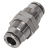 Муфта цанговая для панельного монтажа NBPT NPMT-6