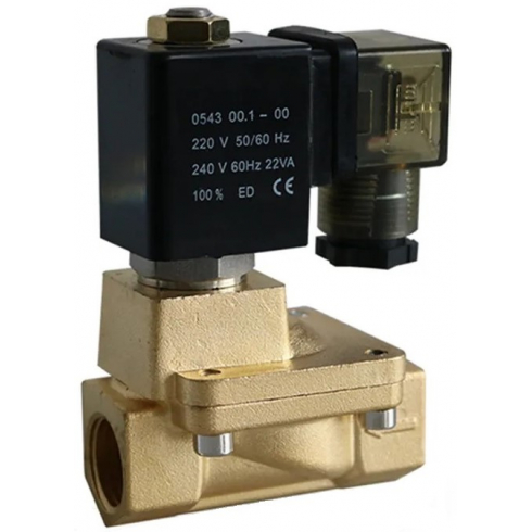 Электромагнитный клапан NBPT SPU225-08-DC24V