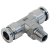 Тройник цанговый NBPT NBSSB 10-02
