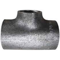 Тройник стальной переходной ГОСТ 17376-2001 Ду108 (DN108) присоединения 108 мм/57 мм