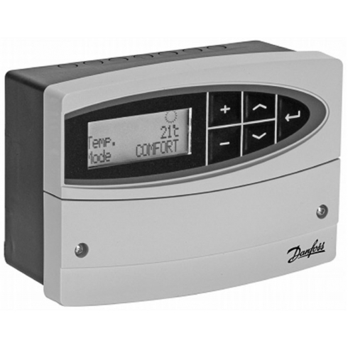 Регулятор температуры электронный Danfoss 087B1262