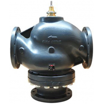 Клапан регулирующий Danfoss Ду15 KVS4 Ру16 (DN15 PN16) VF3 065Z3355