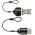 Заглушка для розетки БРС Cupla 8 (1) B-L-8SD-CAP-SUS