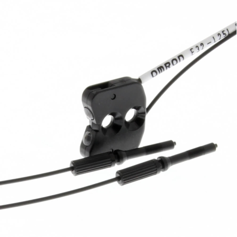 Волоконно-оптический датчик Omron E32-L25L 2M