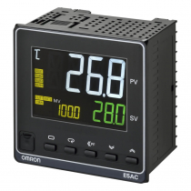 Контроллер температуры цифровой Omron E5AC-CX4A5M-000