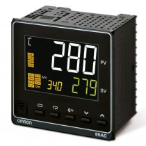 Контроллер температуры цифровой Omron E5AC-QX4A5M-000