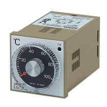 Регулятор температуры Omron E5C2-R20K 100-240VAC 0-400