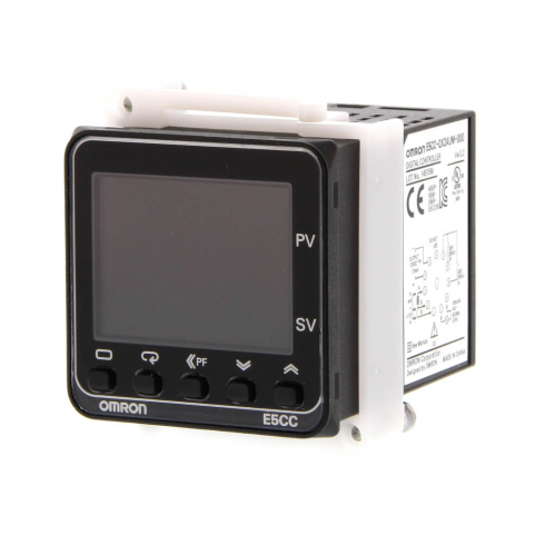 Контроллер температуры цифровой Omron E5CC-QX2AUM-000