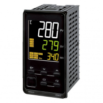 Контроллер температуры цифровой Omron E5EC-CX4A5M-004
