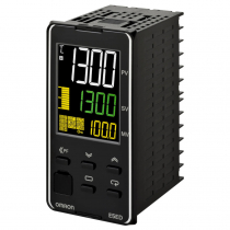 Контроллер температуры с адаптивным управлением Omron E5ED-QX4A6M-000