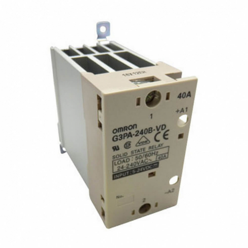 Твердотельное реле Omron G3PA-240B-VD 5-24VDC