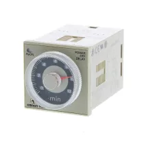 Твердотельный таймер Omron H3CR-H8L 24VAC/DC M