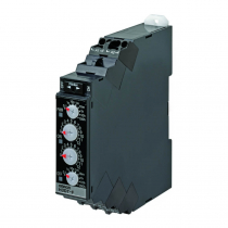 Полупроводниковый таймер Omron H3DT-F 24-240VAC/DC