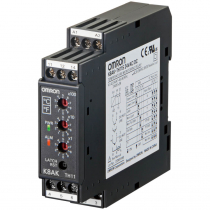 Реле контроля температуры Omron K8AK-TH11S 100-240VAC
