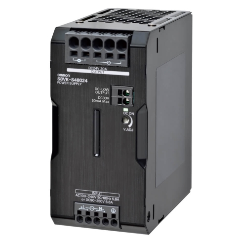 Импульсный источник питания Omron S8VK-S48024