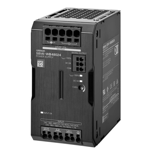 Источник питания Omron S8VK-WB48048