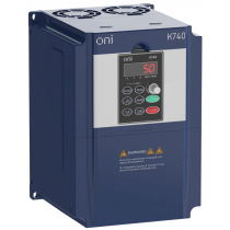 Преобразователь частоты ONI K740-33-45G55PM (45/55 кВт 110 А 3ф 400 В)