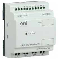 Логическое реле ONI PLR-S-CPU-0804R-AC-NN