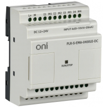 Логическое реле ONI PLR-S-EMA-0400UI-DC
