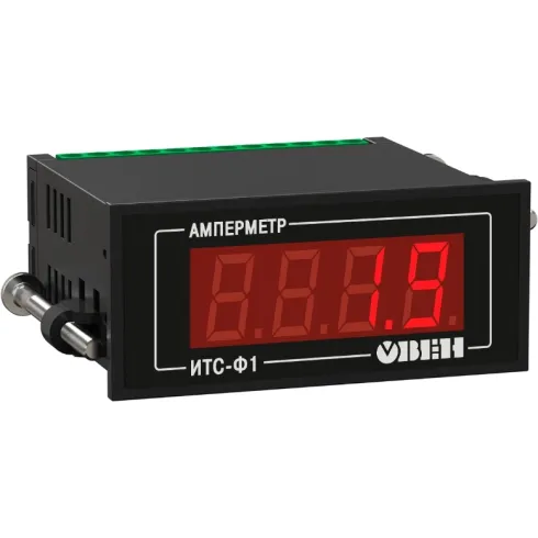 Измеритель параметров электрической сети ОВЕН ИТС-Ф1.Щ3 купить в ...