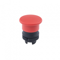Головка кнопок управления с грибовидным толкателем MEYERTEC MTB2-EC4 (комплект 10 шт)