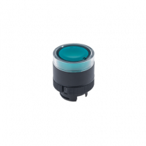 Головка кнопки с подсветкой MEYERTEC MTB2-EW33 (комплект 10 шт)