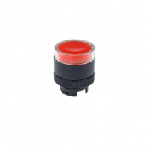Головка кнопки с подсветкой MEYERTEC MTB2-EW34 (комплект 10 шт)