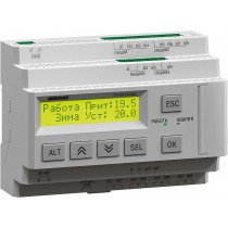 Регулятор для систем вентиляции ОВЕН ТРМ1033-220.02.00