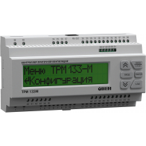 Контроллер приточной вентиляции ОВЕН ТРМ133М-ОУУУОО.04